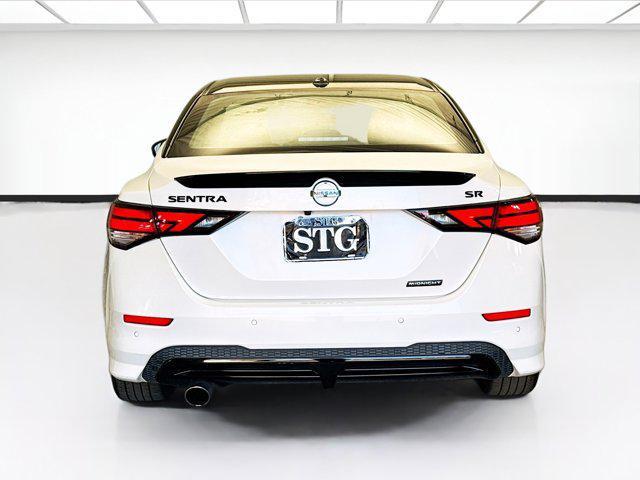 used 2023 Nissan Sentra car, priced at $18,288