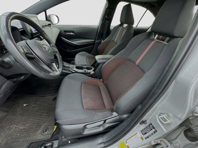 used 2024 Toyota Corolla car, priced at $22,163