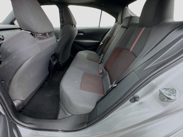 used 2024 Toyota Corolla car, priced at $22,163