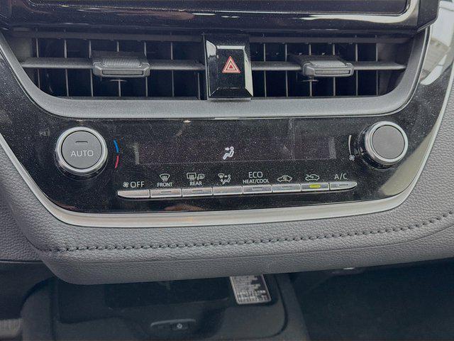 used 2024 Toyota Corolla car, priced at $22,163