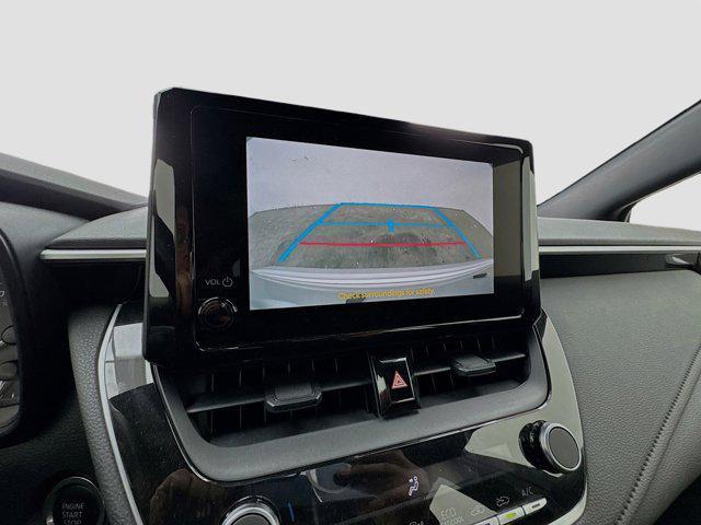 used 2024 Toyota Corolla car, priced at $23,988