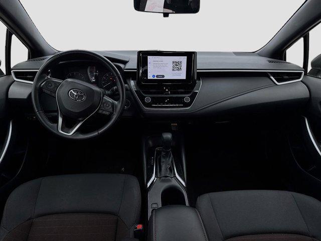 used 2024 Toyota Corolla car, priced at $23,988
