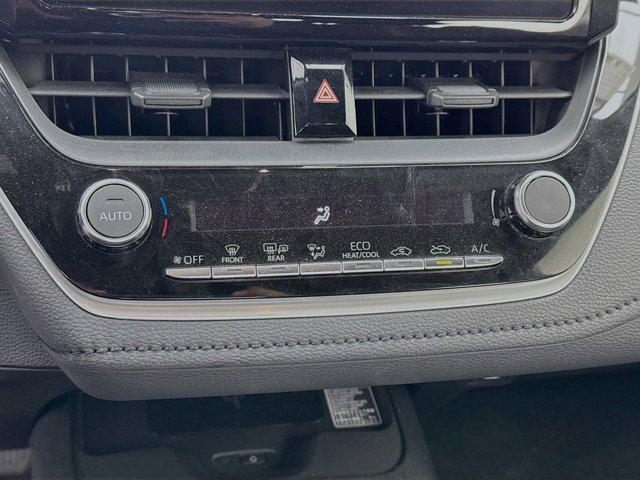 used 2024 Toyota Corolla car, priced at $23,988