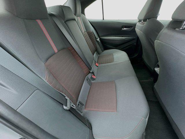 used 2024 Toyota Corolla car, priced at $22,163
