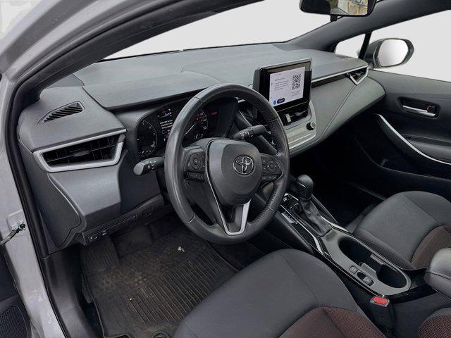 used 2024 Toyota Corolla car, priced at $23,988