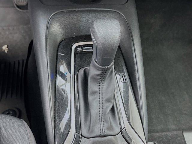used 2024 Toyota Corolla car, priced at $22,163