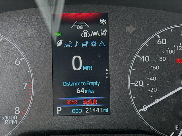 used 2024 Toyota Corolla car, priced at $22,163