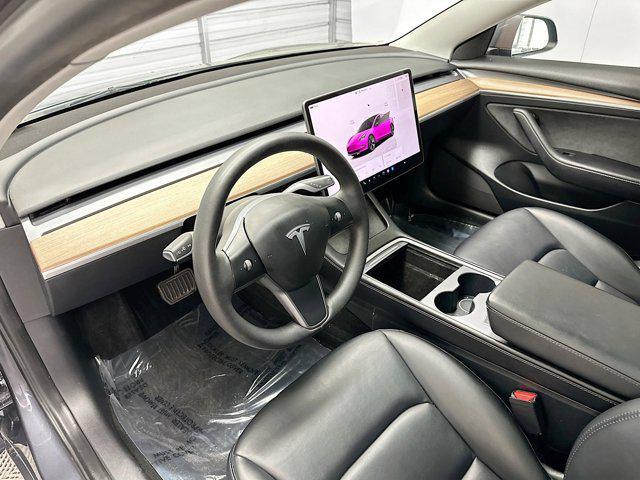 used 2023 Tesla Model 3 car, priced at $26,977