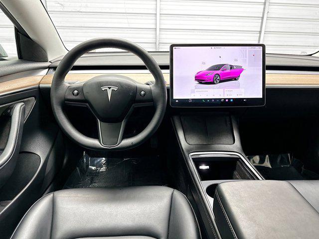 used 2023 Tesla Model 3 car, priced at $26,977