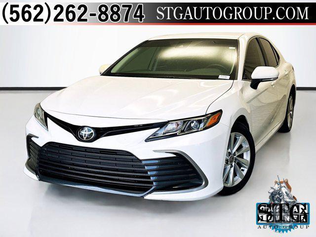 used 2023 Toyota Camry car, priced at $24,188