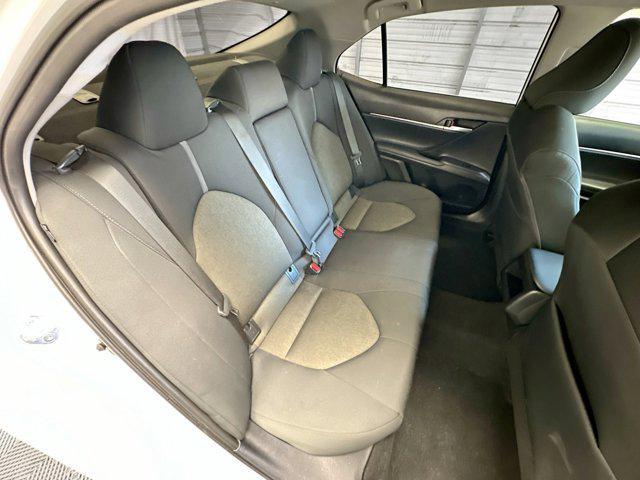 used 2023 Toyota Camry car, priced at $24,188