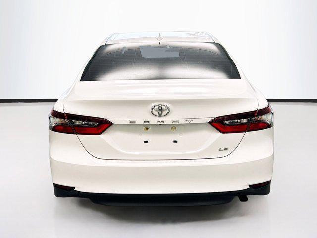 used 2023 Toyota Camry car, priced at $24,188