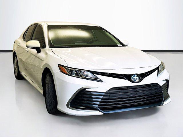 used 2023 Toyota Camry car, priced at $24,188