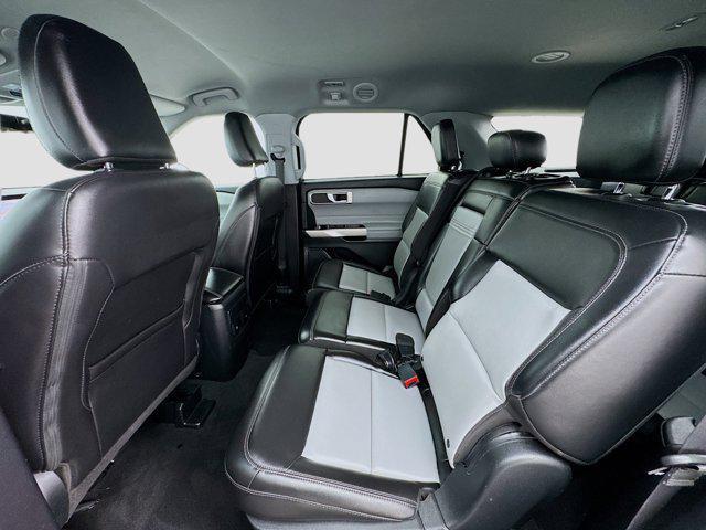 used 2022 Ford Explorer car, priced at $28,863