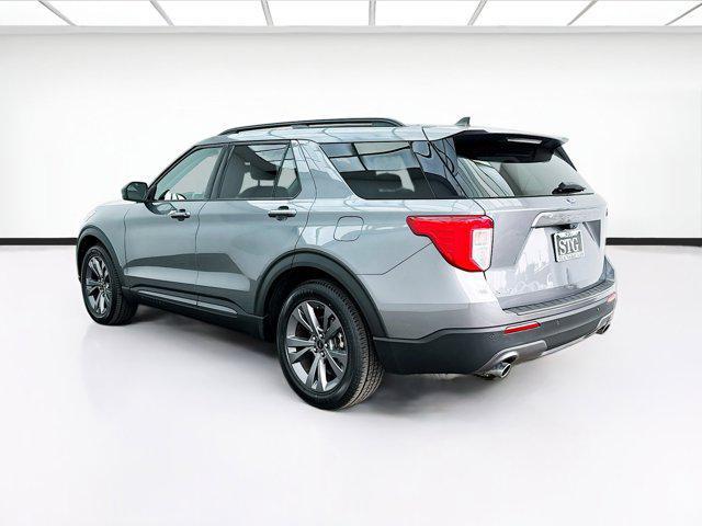 used 2022 Ford Explorer car, priced at $28,863