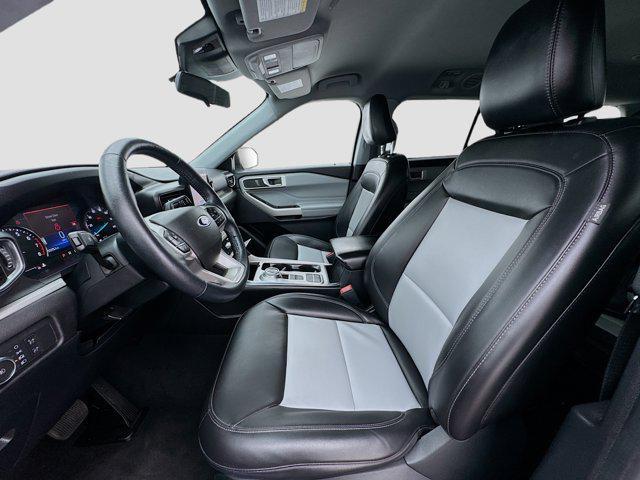 used 2022 Ford Explorer car, priced at $28,863