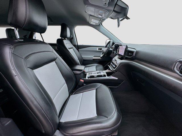 used 2022 Ford Explorer car, priced at $28,863