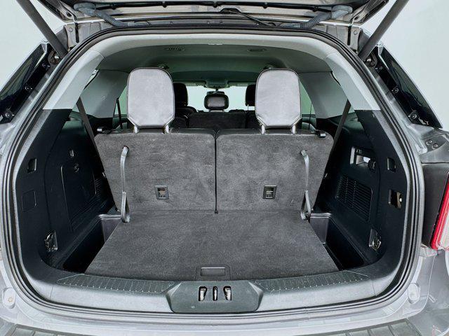 used 2022 Ford Explorer car, priced at $28,863