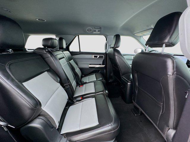 used 2022 Ford Explorer car, priced at $28,863