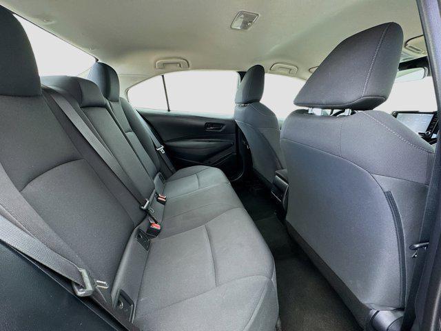 used 2022 Toyota Corolla car, priced at $18,131