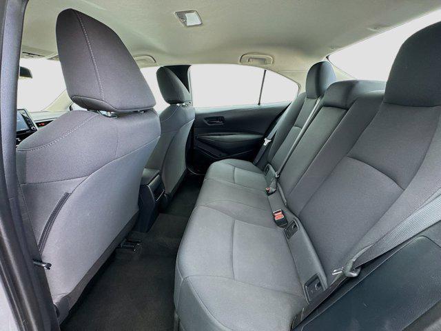used 2022 Toyota Corolla car, priced at $18,131