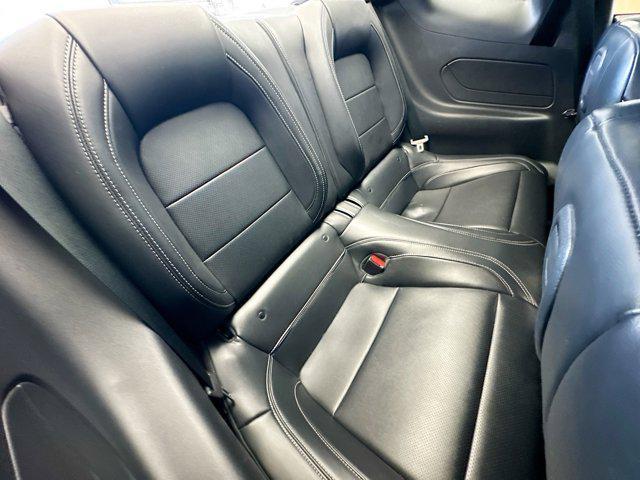 used 2024 Ford Mustang car, priced at $30,677