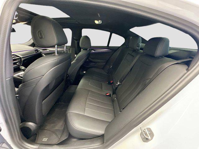 used 2023 BMW 540 car, priced at $49,888