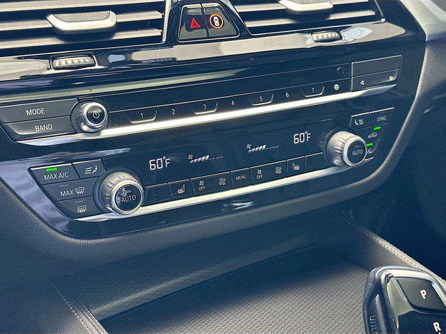 used 2023 BMW 540 car, priced at $46,688