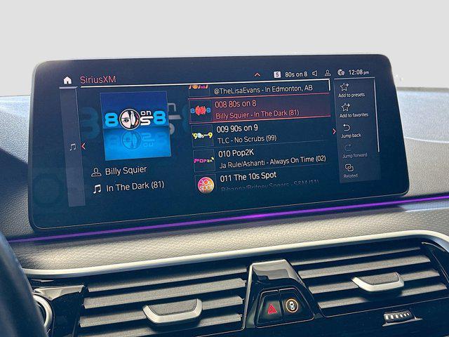 used 2023 BMW 540 car, priced at $46,688