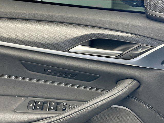used 2023 BMW 540 car, priced at $46,688