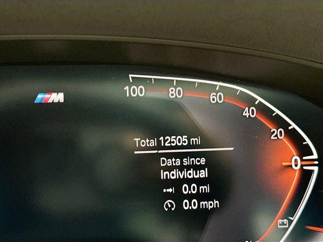 used 2023 BMW 540 car, priced at $46,688