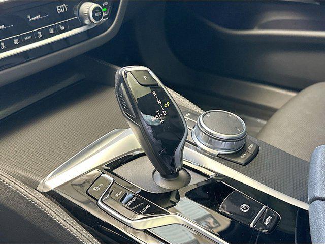 used 2023 BMW 540 car, priced at $49,888