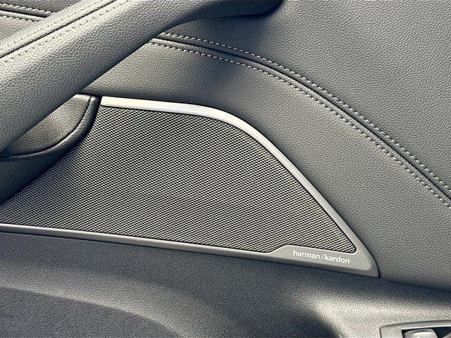 used 2023 BMW 540 car, priced at $46,688