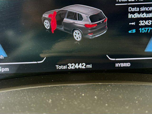 used 2022 BMW X5 PHEV car, priced at $45,588