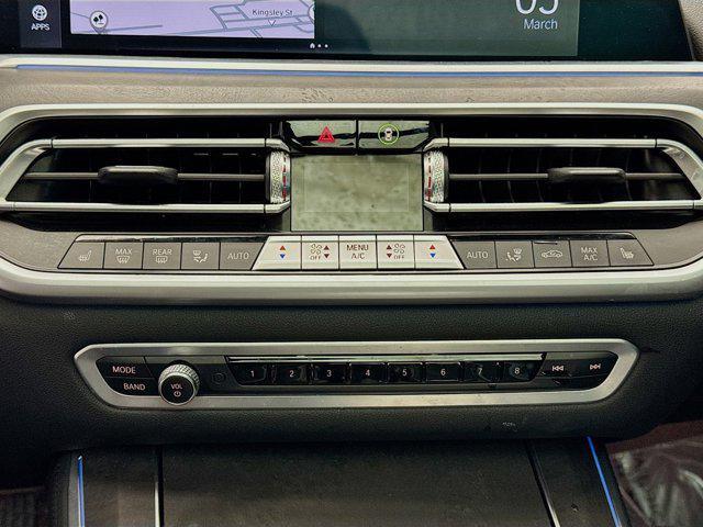 used 2022 BMW X5 PHEV car, priced at $45,588