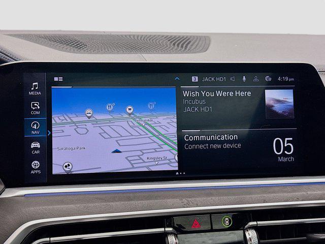 used 2022 BMW X5 PHEV car, priced at $44,288
