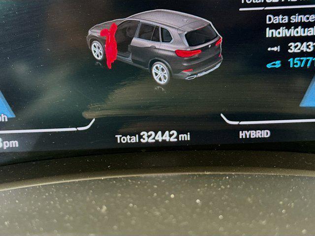 used 2022 BMW X5 PHEV car, priced at $44,288