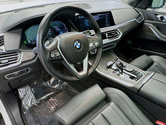 used 2022 BMW X5 PHEV car, priced at $44,288