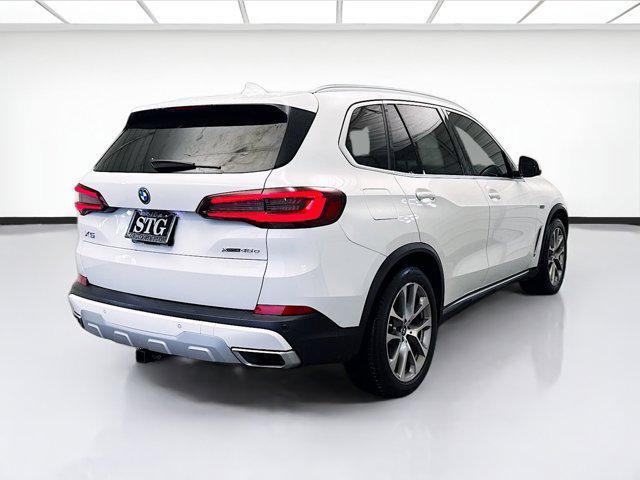 used 2022 BMW X5 PHEV car, priced at $44,288