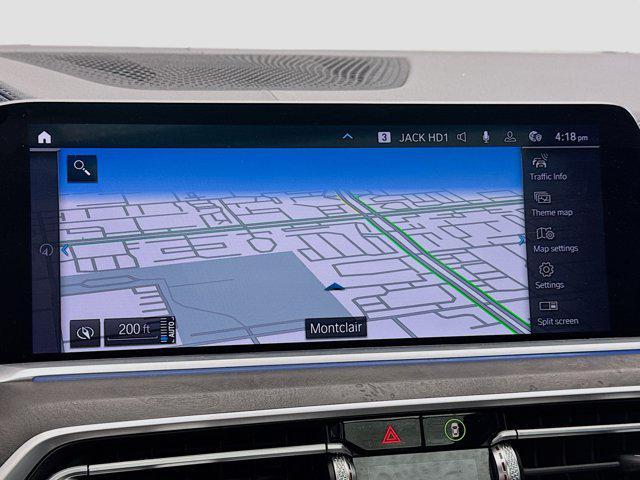 used 2022 BMW X5 PHEV car, priced at $44,288