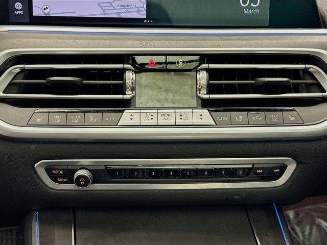 used 2022 BMW X5 PHEV car, priced at $44,288