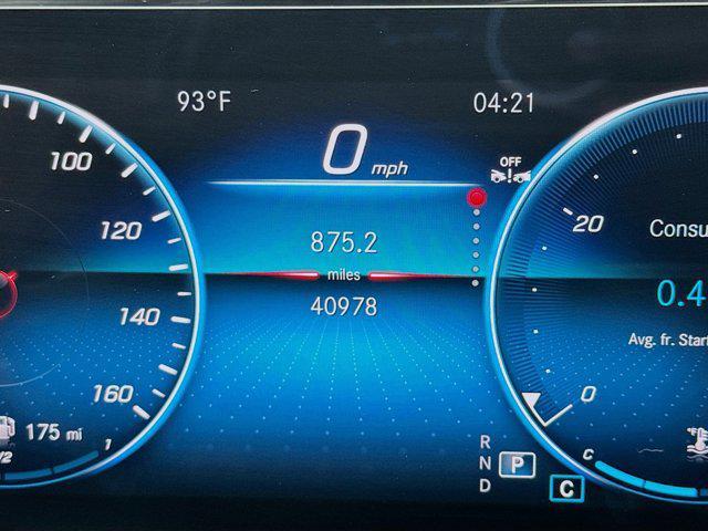 used 2023 Mercedes-Benz GLA 250 car, priced at $27,288