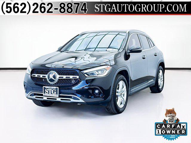 used 2023 Mercedes-Benz GLA 250 car, priced at $27,288