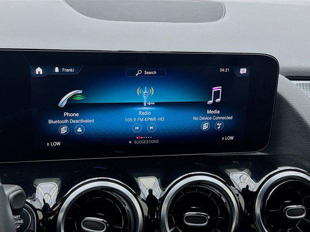used 2023 Mercedes-Benz GLA 250 car, priced at $27,288