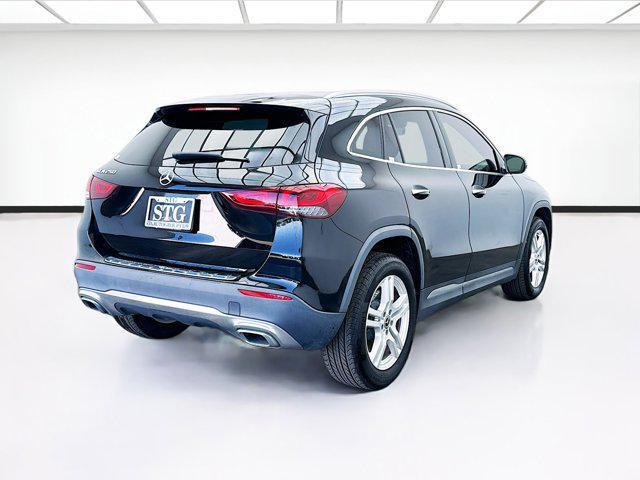 used 2023 Mercedes-Benz GLA 250 car, priced at $27,288