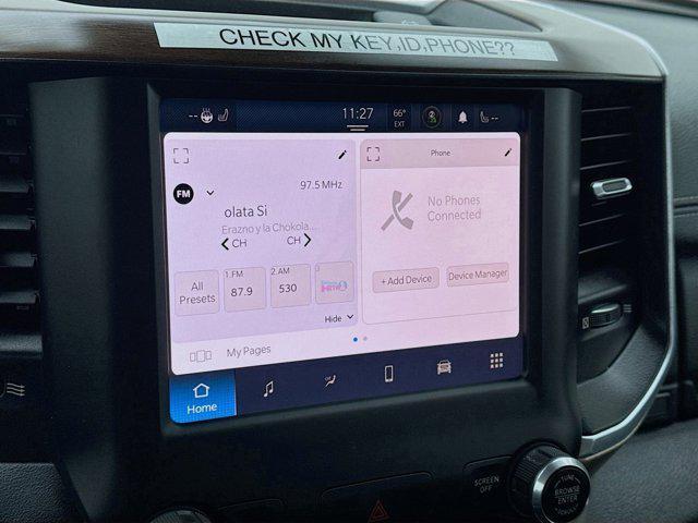 used 2022 Ram 1500 car, priced at $34,277
