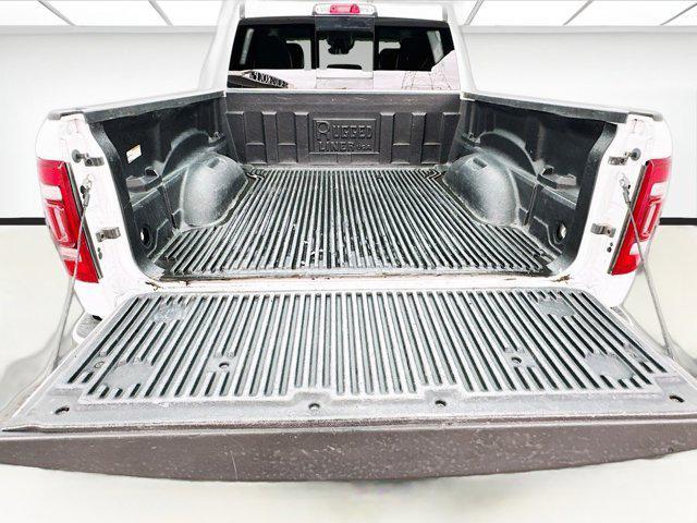used 2022 Ram 1500 car, priced at $34,277