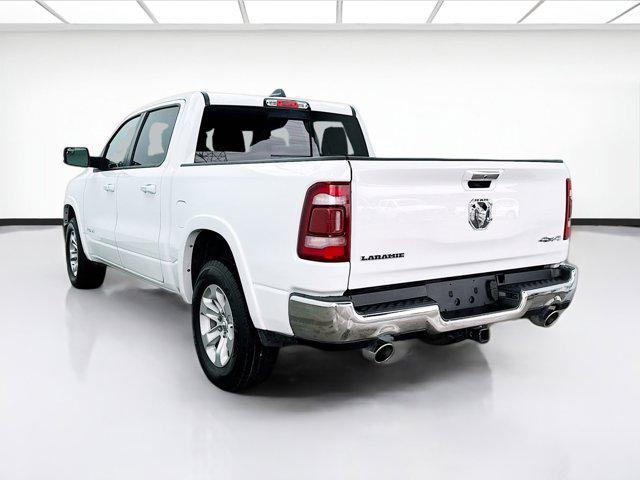 used 2022 Ram 1500 car, priced at $34,277