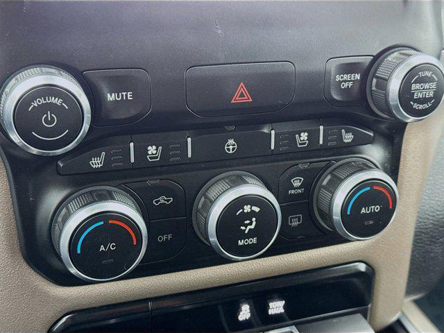 used 2022 Ram 1500 car, priced at $34,277