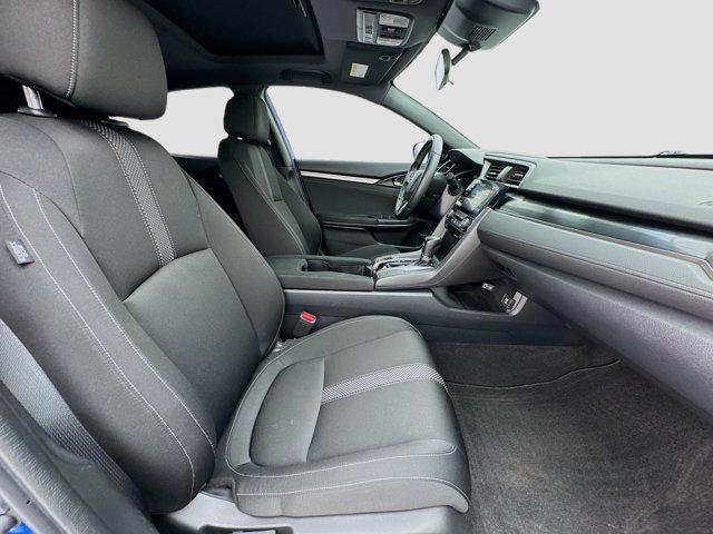 used 2021 Honda Civic car, priced at $22,467